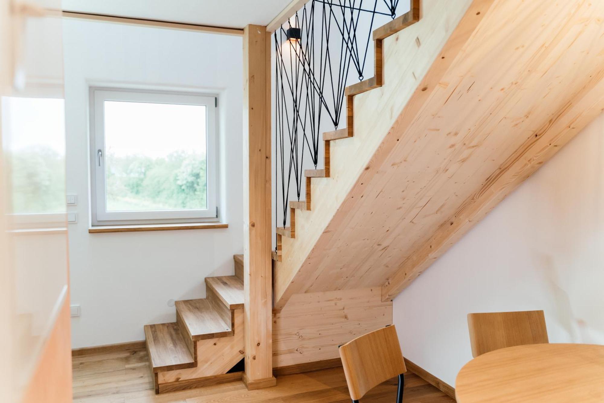 Raschbrunnenhof - Oekolandbau & Erholung Lägenhet Haunsheim Exteriör bild